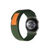 Pulseira de nylon para Samsung Galaxy Watch4/5 Pulseira Wild Trail Loop Pulseira para relógio Samsung
