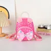 Nuevo Mochila Casual Linda Versátil con Lentejuelas Estilo Coreano Bolso de Mano de Perlas para Niñas Portamonedas para Salir Transfronterizo