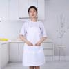 Avental Impermeável e à Prova de Óleo com Bom Visual, a partir de uma peça, Roupas de Trabalho Doméstico para Cozinha, Estampa para Presente, Avental Resistente a Manchas