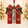 Novo Produto de Natal Enfeite Porta-Dinheiro de Natal