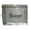 Bolsa de PVC de Shenzhen Bolsa de voltaje de PVC de Shenzhen Bolsa de plástico blando de PVC Bolsa de PVC de alta frecuencia Bolsa de regalo de ropa de PVC