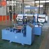 Máquina de Serra de Esquadria CNC Gz4235 de Alta Precisão para Corte em 45 Graus Graus 60 Graus Perfis Metálicos Máquina de Serrar de Alta Eficiência de Grau Industrial
