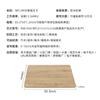 Tarjeta de Acceso Personalizada para Hotel NFC Tarjeta de Habitación de Madera RFID Impermeable Tarjeta IC Chip de Alta Frecuencia Tarjeta Inteligente de Madera Fabricante