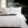 Conjunto Personalizado de Amazon de Cuatro Piezas para Hoteles Cinco Estrellas, Bed & Breakfasts y Casas de Huéspedes, Satén de Algodón Puro, Venta al por Mayor de Fábrica de Comercio Exterior