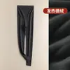 Calças Leggings de Maternidade Outono Não Apertam a Barriga Pijama de Maternidade Outono Inverno Quente Modal Calças Curtas de Gestante Femininas