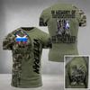 Camiseta con estampado de la bandera rusa más vendida en comercio exterior, flexible, 3D, de manga corta, para hombre, fabricantes de primera línea