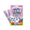 Nika Cat Strips Alimento Básico de Precio Completo Tiras para Gatos para Gatos Adultos y Gatitos Nutricional Engordante Puré de Carne Alimento Húmedo Paquete Snacks para Gatos Paquete Nuevo