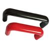 En stock: tirador de baquelita para armario eléctrico, tirador ovalado de baquelita L160L180 L200L240L320.