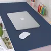 Alfombrilla de Escritorio Superficie Dura Sensación de Lujo Ligero Pad para Escritorio Alfombrilla para Ratón Engrosada Dura Alfombrilla de Escritorio para Oficina de Negocios