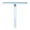 Limpieza de Ventanas Hogar Ventana Exterior Ventana Plegable Raspador de Ventanas Artefacto de Limpieza de Vidrio Limpieza Hogar Herramientas Especiales Cepillo Raspador