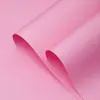 Novo Papel FengHua Espessado 150g para Buquê Papel Rígido para Moldar Embalagem Impermeável para Flores Papel de Embrulho Floral