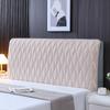 Novo Atacado Bolsa Macia Espessada Simples e Elegante Capa Cama Cabeceira All-Inclusive Capa Anti-Colisão Protetor Universal Cama de Couro Cama de Madeira
