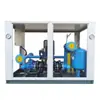 Equipamento inteligente de fornecimento de água com circulação fria e quente, módulo hidráulico integrado, unidade HVAC, piso aquecido, bomba de calor, módulo hidráulico