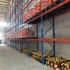 Fabricante de Estanterías de Viga Transversal de Shandong, Diseño Profesional de Estanterías de Almacén de Alta Resistencia Fabricadas de Acero Laminado en Frío, Estanterías de Gran Altura