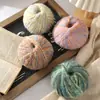 Hilo de mohair degradado para tejer a mano chalecos, bufandas, gorros, suéteres y hilo de lana tejido a mano