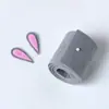 Acessórios Tênis de Mesa Expressão Crisântemo Material DIY Forma Rosto Sorridente Fofo Animal Criativo Presente Buquê Infantil