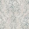 Tela de Pared Sin Costuras Dormitorio Sala de Estar Fondo para Toda la Casa Liso Jacquard Estilo Lujo Ligero Fabricante Francés Estilo Moderno Simple