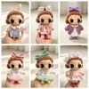Solo Ropa de Muñeca Serie Nyota Little Moments Ropa para Muñeca de 15cm Vestido con Lazo Fiesta de Cumpleaños Vestido Tutú Atuendo de Repuesto