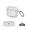 Funda personalizable para auriculares Apple Airpods4 Adecuada para Carcasa de Auriculares Transparente de TPU Cuarta Generación Funda Protectora Airpods4