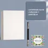 Caixa de Lápis de Esboço Marco Crianças 2b Escrita Aprendizagem Papelaria Pintura Caligrafia Arte Caneta Especial para Alunos do Ensino Fundamental