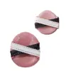 Esponja de Polvo Personalizada de Doble Cara con Cojín de Aire del Fabricante, Uso Húmedo y Seco, Sin Base de Maquillaje Líquida, Corrector, Esponja para Fijar el Maquillaje