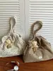 Bolsa de mão estrelada estilo coreano Shuai Mi Jia para mulheres, bolsa de ombro moderna de grande capacidade, bolsa de compras casual com estampa de leopardo