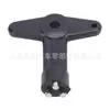 Adecuado para Amortiguador de Coche Goma Superior Soporte de Amortiguador Clip de Fijación Kit de Reparación Exterior Clip 7700422600