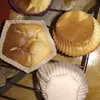 Silicone Mafen Cup 7cm Round Star Heart Square Sobremesa Ovo Tart Cake Cup Mold Baking Tool
