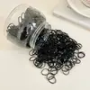 Moderna y de Alta Gama Diademas Desechables para el Cabello Bandas para el Cabello Dopamina Cuerdas Versátiles para el Cabello de Niñas Accesorios para el Cabello de Colores Caramelo para Niños