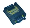 Controlador de placa de control industrial PLC, de producción nacional, compatible con FX1N y FX3U, programable, con módulo de retardo, interfaz 485, 10/14/24