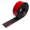 Tiras antiderrapantes para escada de PVC, tiras adesivas antiderrapantes para degraus, tiras decorativas planas para degraus de escada de creche e escola