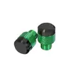 Adecuado para Yamaha Xmax300 400 Nmax155 125 Tornillo de Espejo Retrovisor Modificado Tapón de Agujero de Espejo