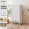 Balcón de cocina, comedor, mueble de vino de lujo ligero, mueble de almacenamiento para té y bebidas, mueble de almacenamiento simple, vajilla, sala de estar de hierro forjado estilo nórdico