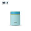 Tyeso Nueva Taza Térmica de Acero Inoxidable 316 Compacta Portátil Taza Térmica Simple Pequeña Capacidad Mini Bolsillo Taza de Agua