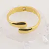 Pulseira Aberta Estilo Europeu e Americano de Luxo Leve em Formato de Gota para Mulheres, Nova Tendência da Primavera de 2026, Design de Nicho com Acabamento de Alta Qualidade, Mais Vendido Transfronteiriço
