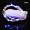 Fabricante de guirnaldas de luces de alambre de cobre LED, guirnalda de luces para pastel, flores, guirnalda de luces para ramo, caja de regalo, barra de luz decorativa, tira de luz, guirnalda de luces intermitentes