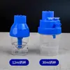 Máscara de atomización para corte de gas Selida traqueotomía médica absorción de oxígeno humidificación máscara antipolvo hogar médico estéril garganta