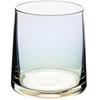 Hotel de Lujo Hogar Ins B&B Vaso para Enjuague Bucal Trapezoidal Resistente al Calor Vaso de Vidrio de Colores Vaso para Whisky