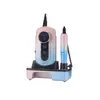 Máquina Pulidora de Uñas 2 en 1, Máquina Profesional para Remover y Pulir Uñas para Salones de Uñas, Máquina Pulidora Eléctrica de Uñas
