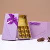 Atacado spot caixa céu e terra 18 caixas caixa de presente de doces de chocolate com mão Dia dos Namorados Tanabata caixa de presente