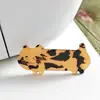 Pinza para el pelo de gato súper linda de ácido acético estilo japonés Hada Súper Hada Chica Linda Dulce Pinza Lateral Pinza de Pato Pinza para el Pelo para Mujeres