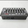 Controlador Dmx512 Iluminación de Escenario Mini Show Simple Pequeño Control Cableado Rendimiento Atenuación Mini Portátil Efectos Especiales