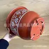 Maceteros de Plástico al por Mayor 360*300, Macetas Redondas Grandes para Plantar Flores y Verduras, Maceteros de Plástico Engrosado para Plantas Verdes