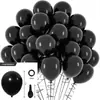 Set de Globos de Color Perlado Decoración para Fiesta de Bodas Paquete de Globos Transfronterizo Globos de Cumpleaños Accesorios para Fotos