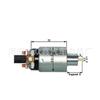 Válvula solenoide 23300-0W010 23300-0W011 66-8371 333788 SSM7275BA 12v