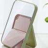Espelho Dormitório Estudantil Espelho de Maquiagem de Mesa Portátil de Alta Definição Espelho de Maquiagem de Mesa Espelho Princesa Fresca