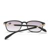 Nueva caja de gafas de presbicia para mujer, moda HD, lentes degradados, gafas de sol para presbicia para hombre, puesto de entrega al por mayor