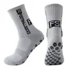 Calcetines Personalizados Calcetines de Fútbol Transfronterizos Temu Xiyin Fs Calcetines Deportivos Antideslizantes Espesados con Suela de Toalla Calcetines Largos para Hombre