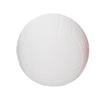 Directo de fábrica PVC voleibol pequeño 12cm bola de juguete de vinilo bola para golpear niños bola de juguete inflable de agua