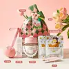 Regalo para el Día del Maestro para maestras 2025 nueva caja de regalo práctica para jardín de infantes recuerdo para agradecer a los maestros de primaria